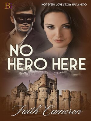 cover image of No Hero Here